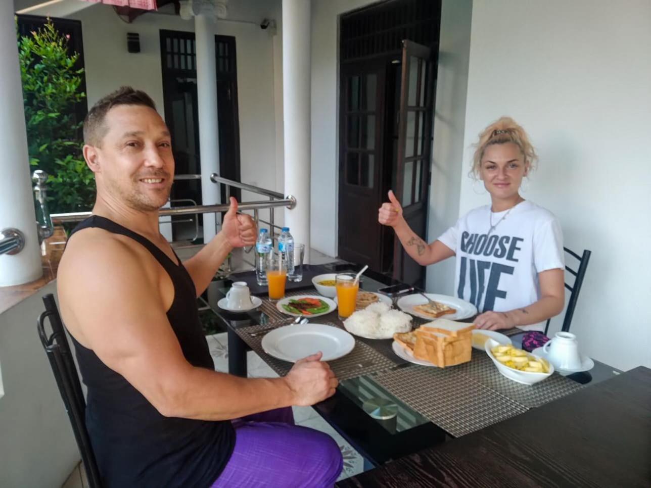 Myr-O Homestay Kombichankulama Exteriér fotografie