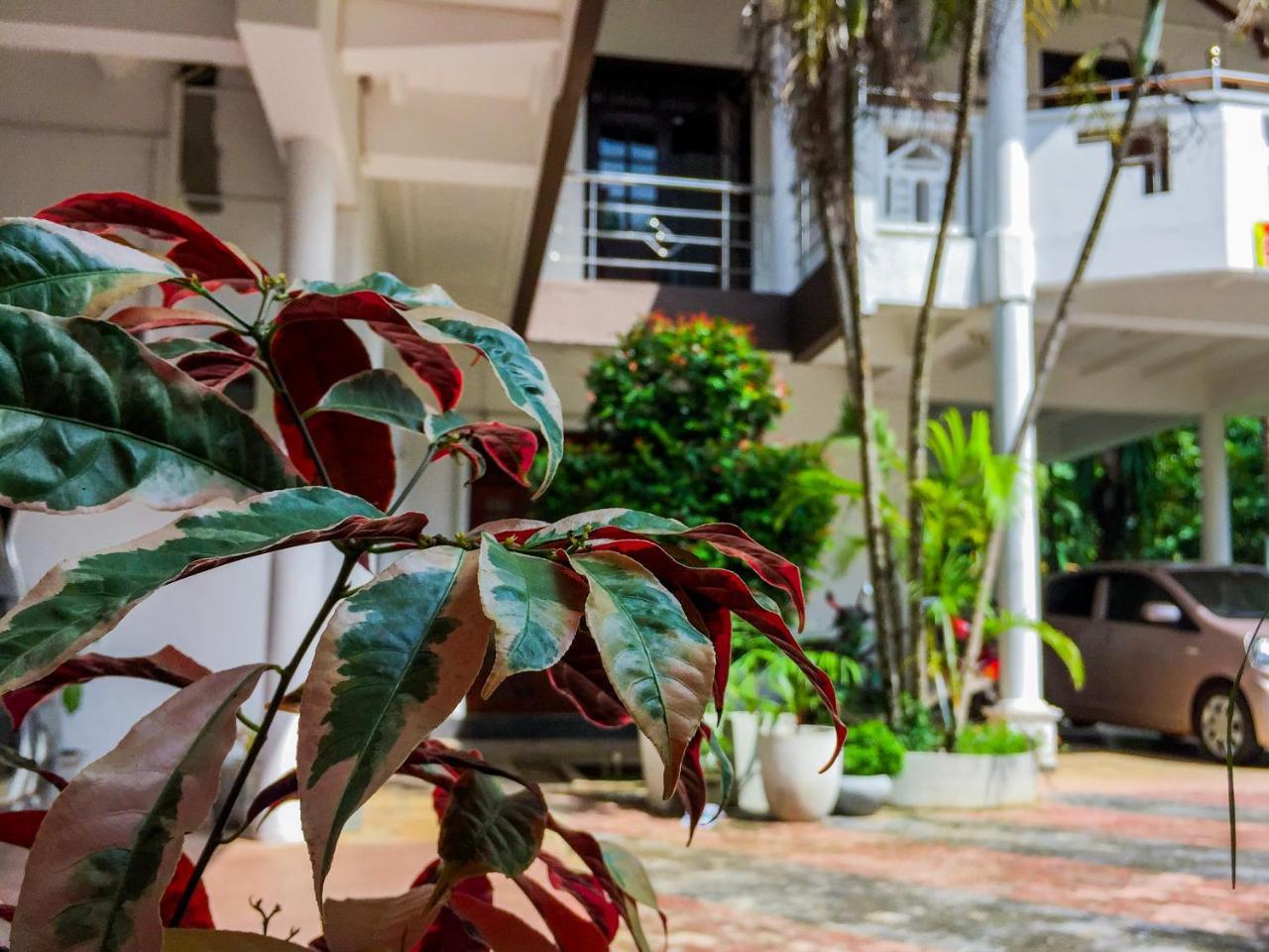 Myr-O Homestay Kombichankulama Exteriér fotografie