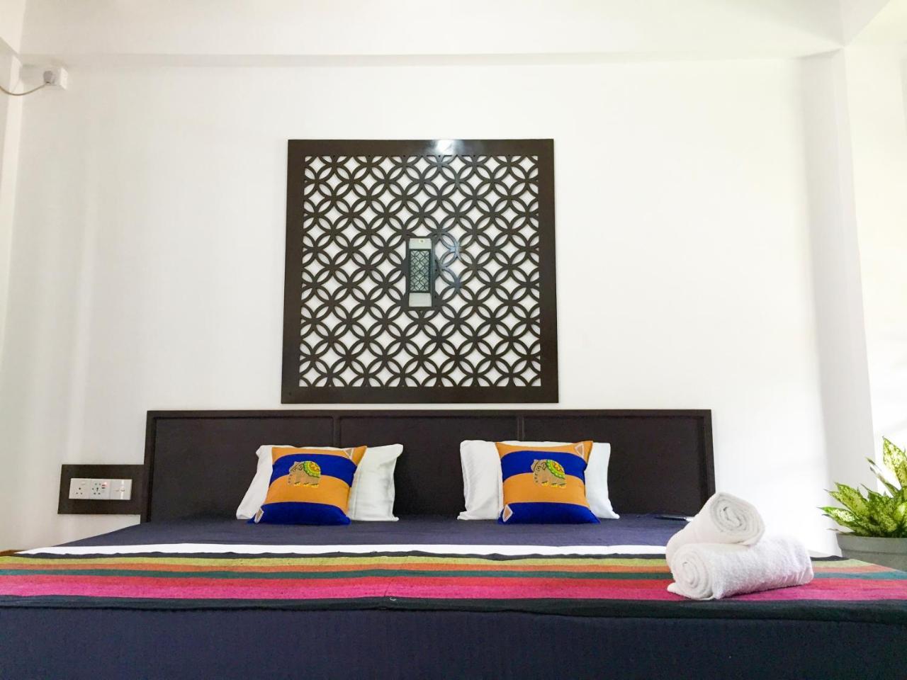 Myr-O Homestay Kombichankulama Exteriér fotografie
