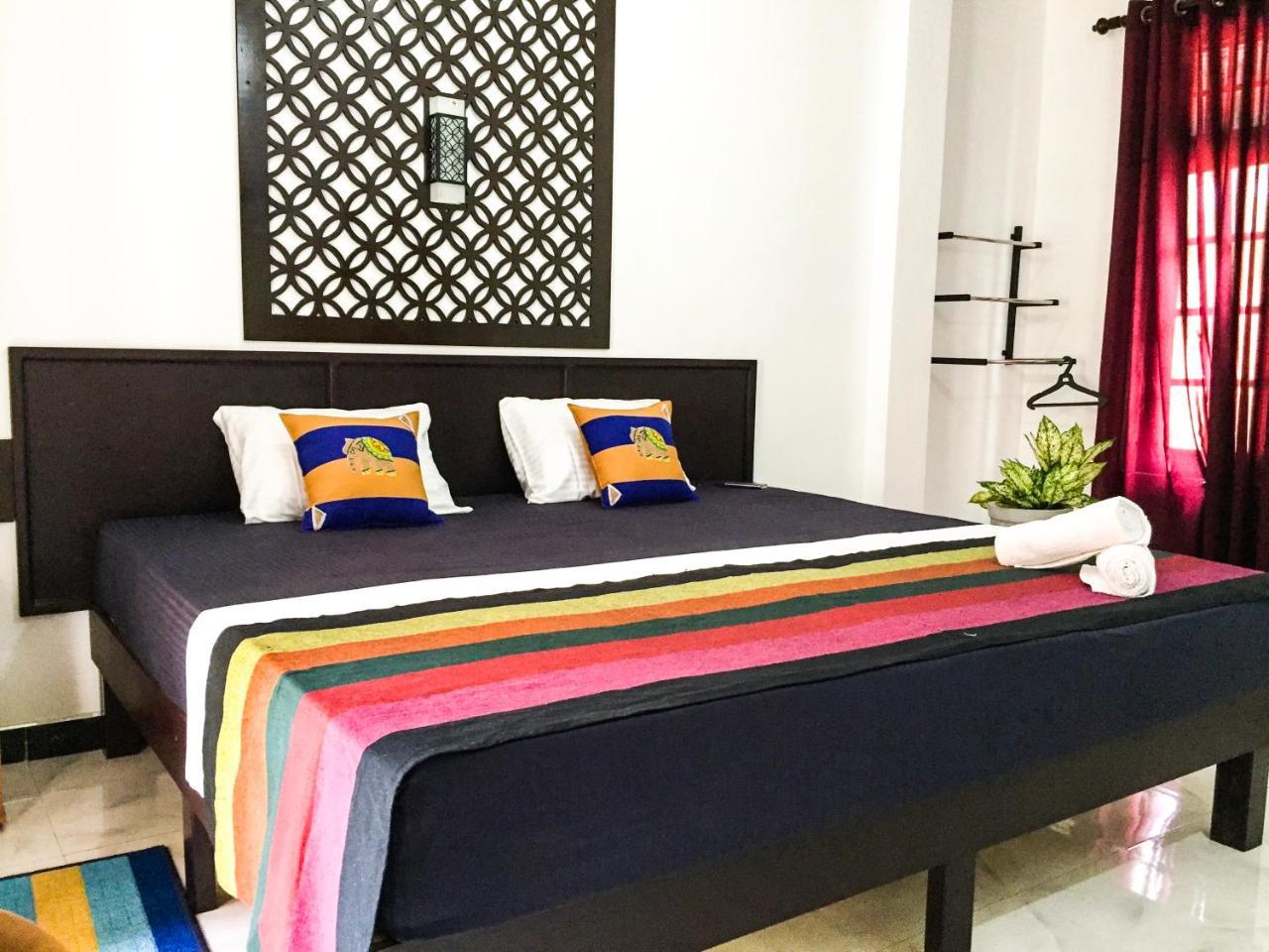 Myr-O Homestay Kombichankulama Exteriér fotografie