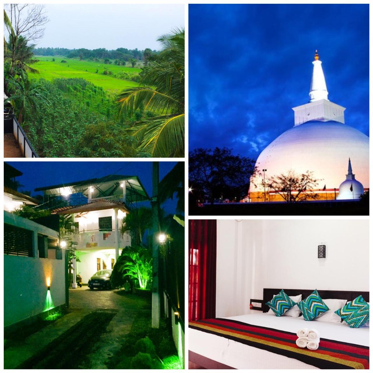 Myr-O Homestay Kombichankulama Exteriér fotografie