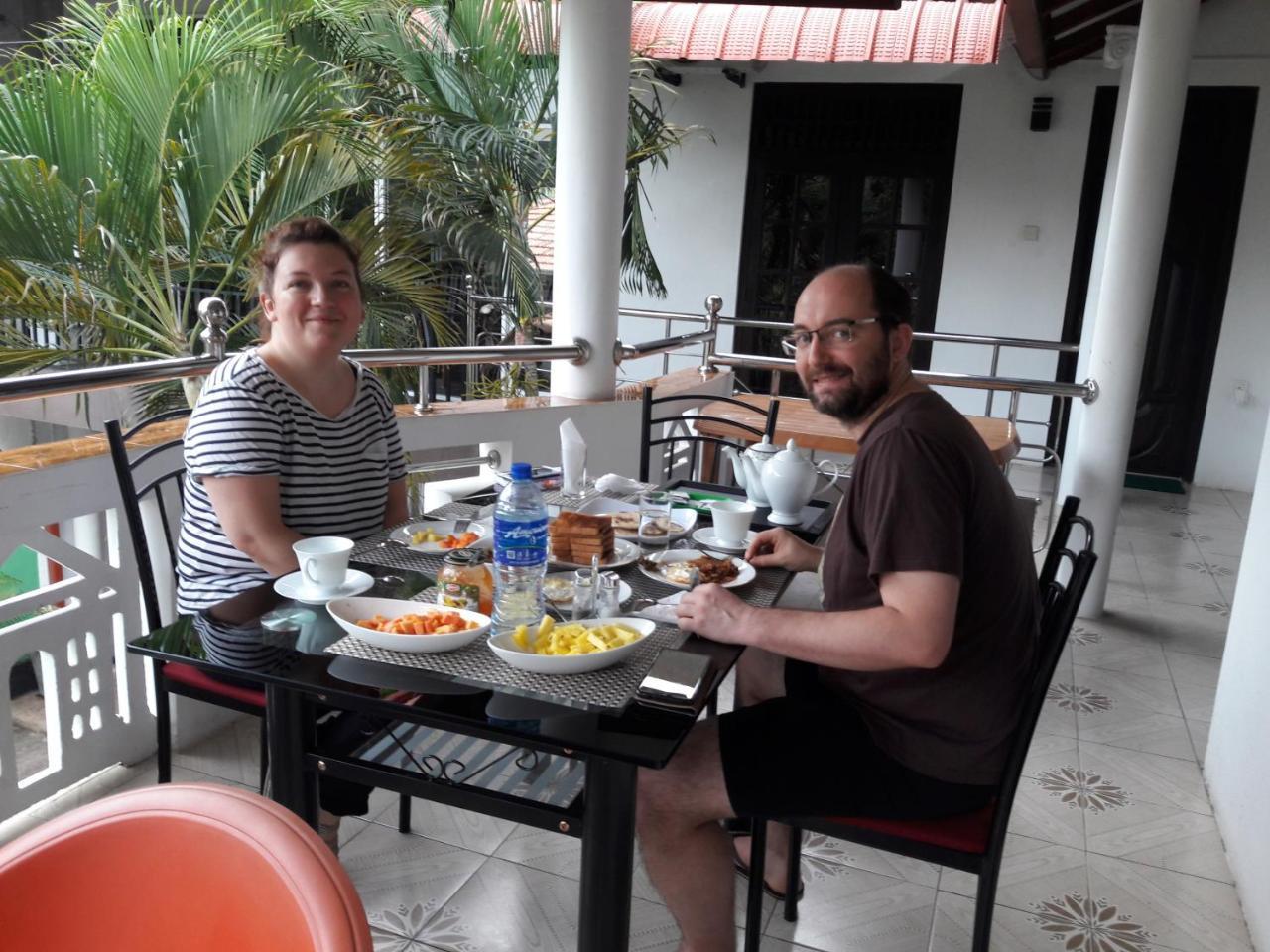 Myr-O Homestay Kombichankulama Exteriér fotografie