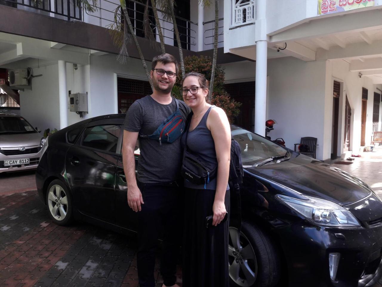 Myr-O Homestay Kombichankulama Exteriér fotografie