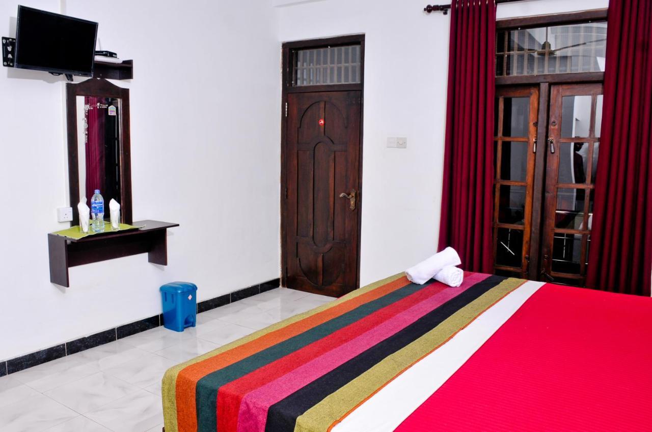 Myr-O Homestay Kombichankulama Exteriér fotografie