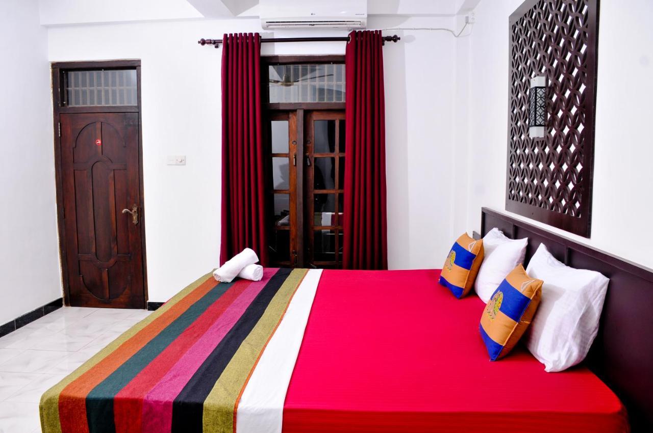 Myr-O Homestay Kombichankulama Exteriér fotografie