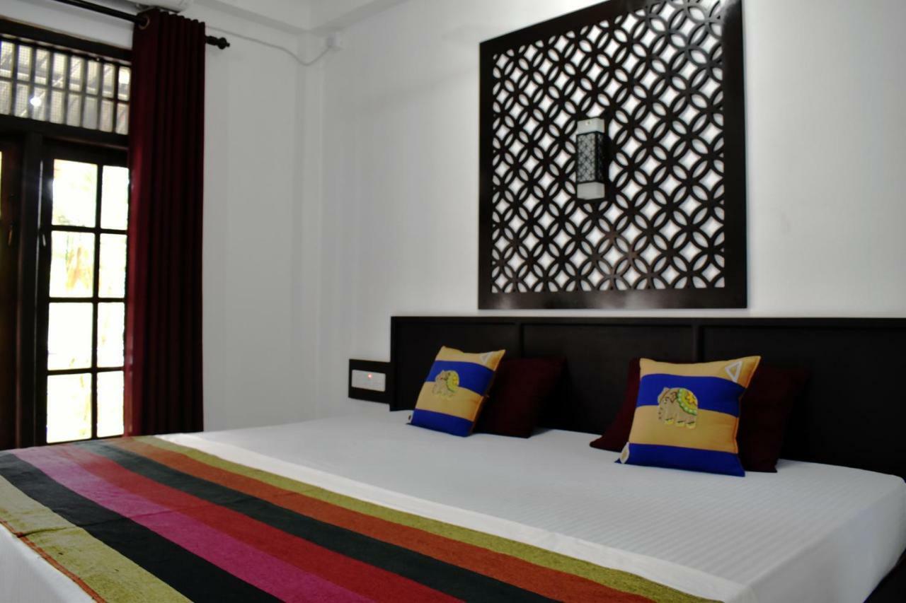 Myr-O Homestay Kombichankulama Exteriér fotografie