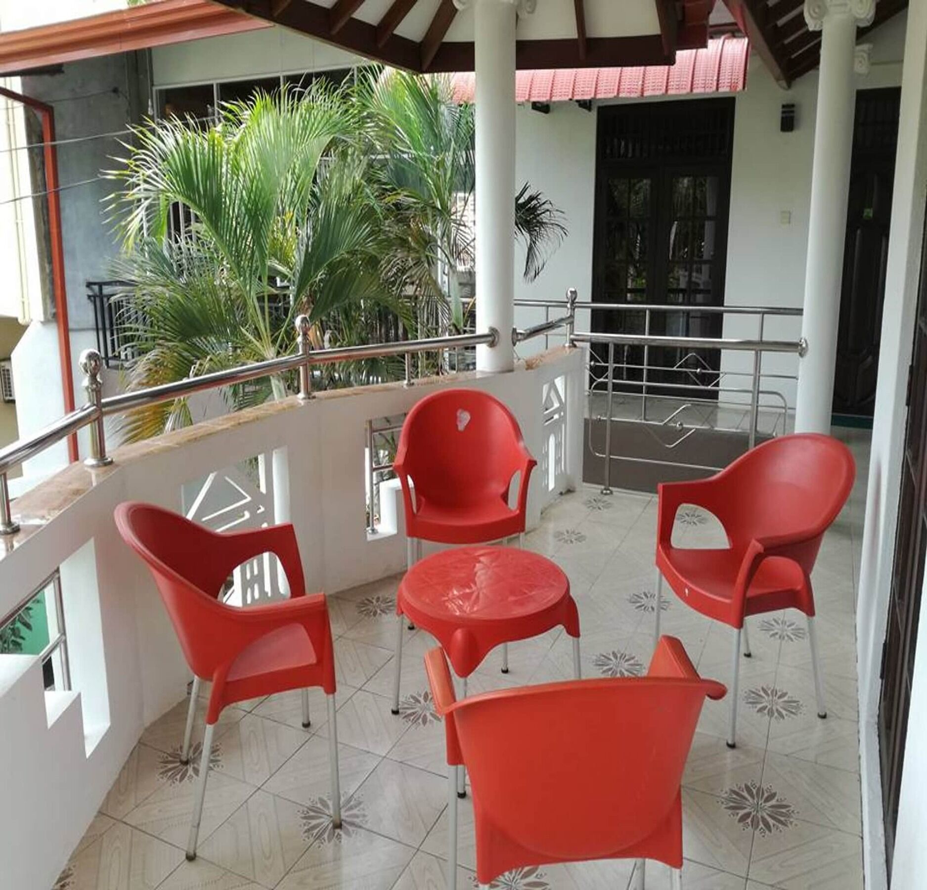 Myr-O Homestay Kombichankulama Exteriér fotografie