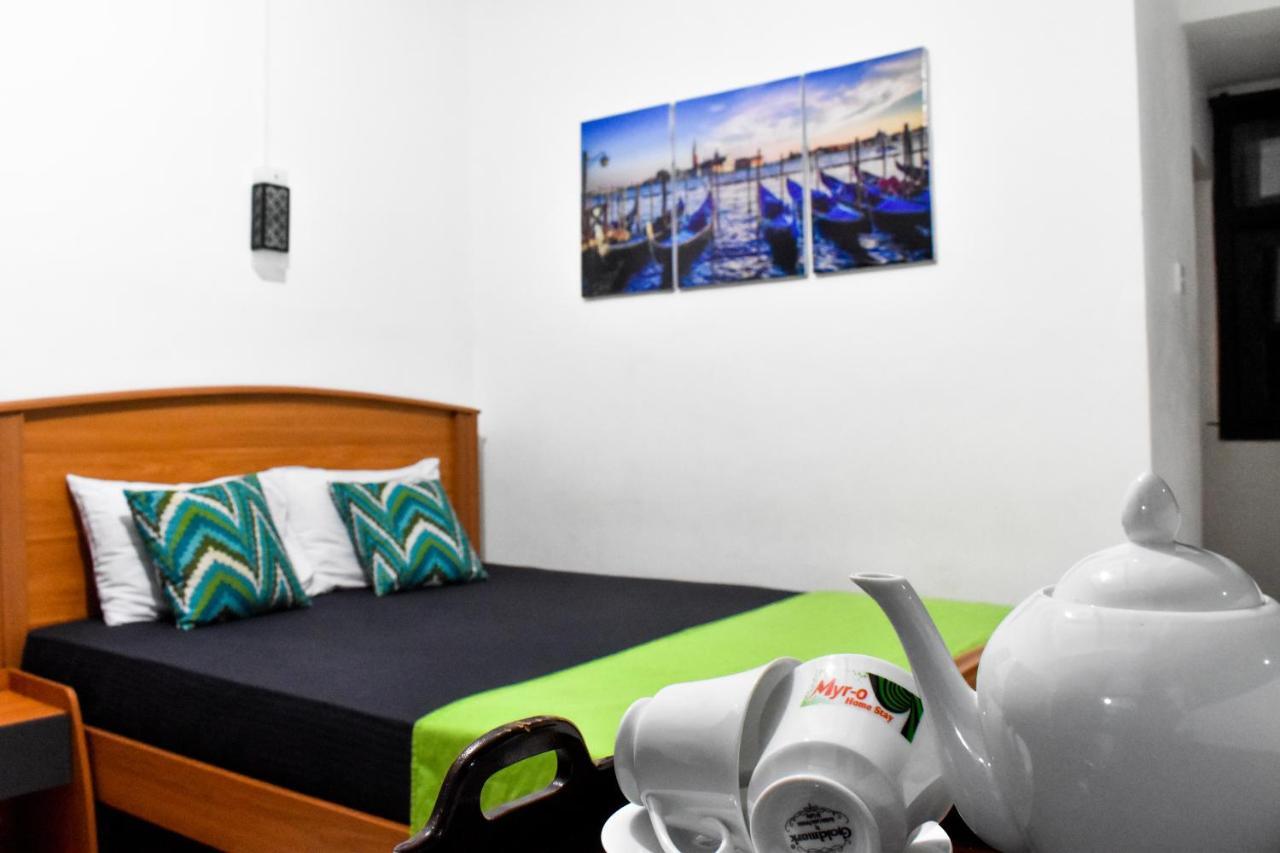 Myr-O Homestay Kombichankulama Exteriér fotografie